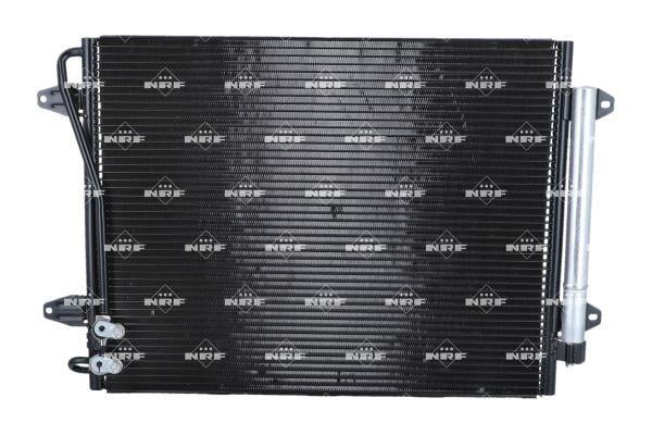 Condensador, aire acondicionado NRF B.V. ref. 350572
