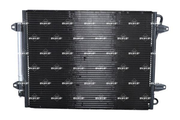 Condensador, aire acondicionado NRF B.V. ref. 350572