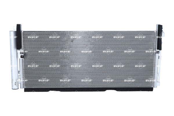 Condensador, aire acondicionado NRF B.V. ref. 350574