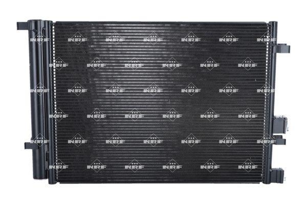 Condensador, aire acondicionado NRF B.V. ref. 350576