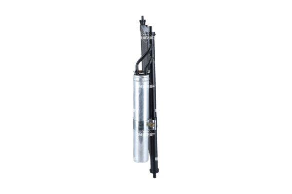 Condenseur, climatisation (Radiateur de climatisation) NRF B.V. ref. 350577