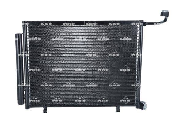 Condensador, aire acondicionado NRF B.V. ref. 350581