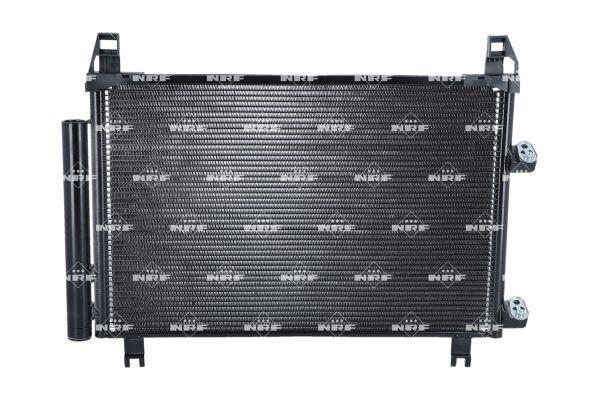 Condensador, aire acondicionado NRF B.V. ref. 350582