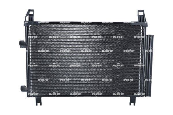 Condensador, aire acondicionado NRF B.V. ref. 350582