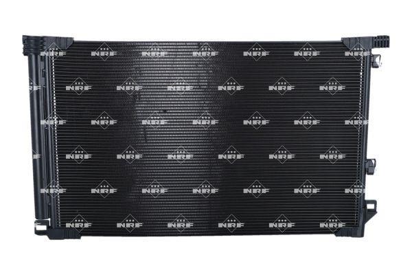 Condensador, aire acondicionado NRF B.V. ref. 350583