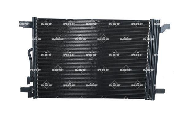 Condensador, aire acondicionado NRF B.V. ref. 350585
