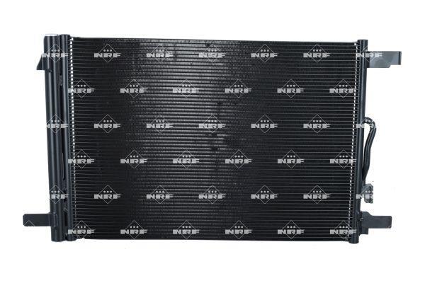 Condensador, aire acondicionado NRF B.V. ref. 350585