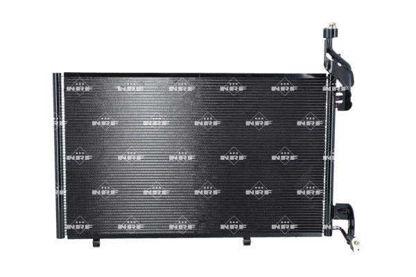 Condensador, aire acondicionado NRF B.V. ref. 350587