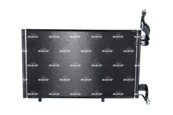 Condensador, aire acondicionado NRF B.V. ref. 350588