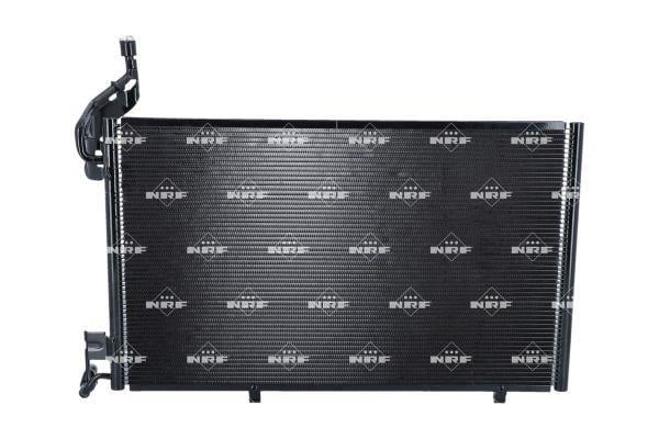 Condensador, aire acondicionado NRF B.V. ref. 350588