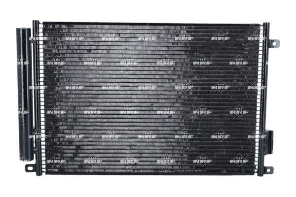 Condensador, aire acondicionado NRF B.V. ref. 350589