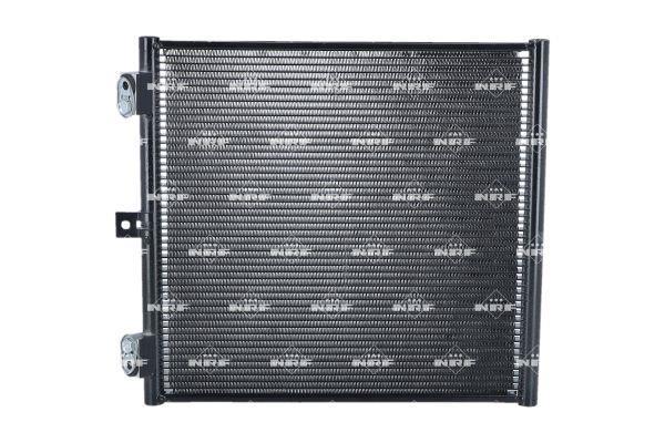 Condensador, aire acondicionado NRF B.V. ref. 350590