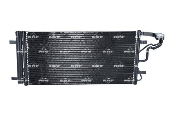 Condensador, aire acondicionado NRF B.V. ref. 350591
