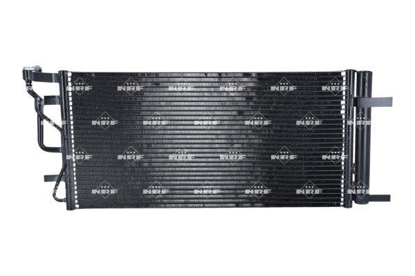 Condensador, aire acondicionado NRF B.V. ref. 350591