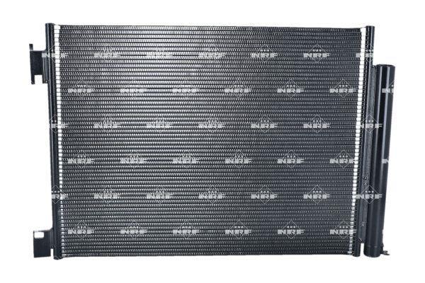 Condensador de climatização NRF B.V. ref. 350592