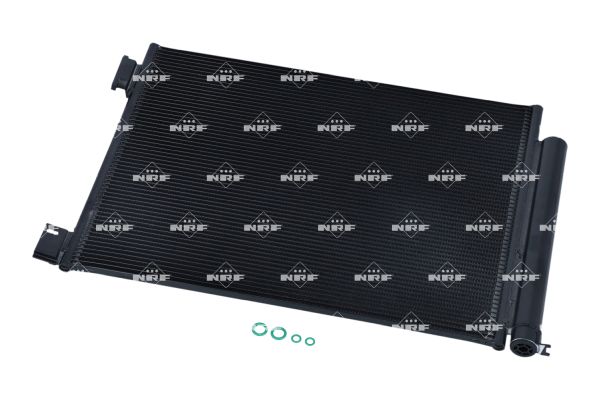 Condensador de climatização NRF B.V. ref. 350592