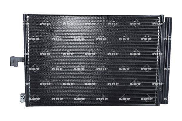 Condensador de climatização NRF B.V. ref. 350593