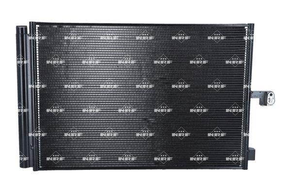 Condensador de climatização NRF B.V. ref. 350593