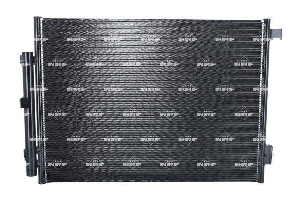 Condensador, aire acondicionado NRF B.V. ref. 350594