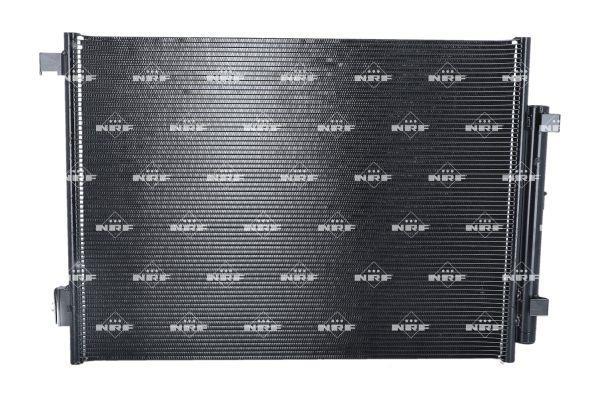 Condensador, aire acondicionado NRF B.V. ref. 350594