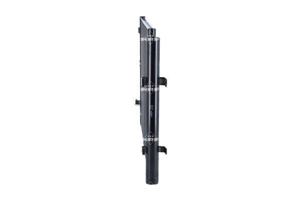 Condenseur, climatisation (Radiateur de climatisation) NRF B.V. ref. 350595