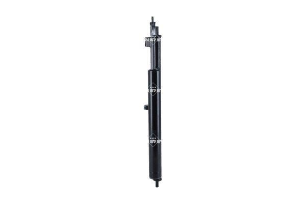 Condenseur, climatisation (Radiateur de climatisation) NRF B.V. 350597