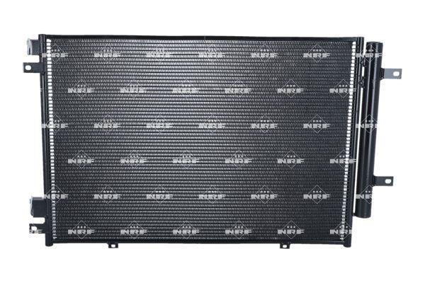 Condensador de climatização NRF B.V. ref. 350598