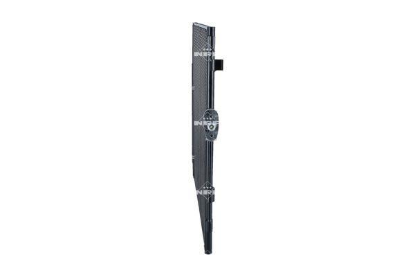 Condenseur, climatisation (Radiateur de climatisation) NRF B.V. 350601