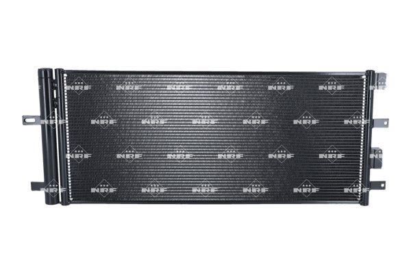 Condensador, aire acondicionado NRF B.V. ref. 350602