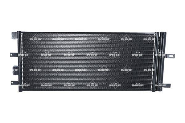 Condensador, aire acondicionado NRF B.V. ref. 350602