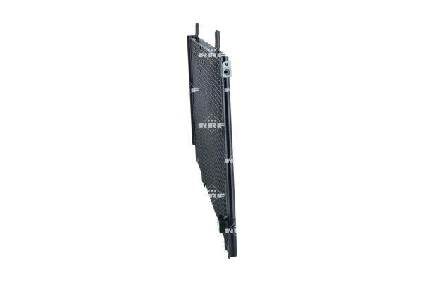 Condensador, aire acondicionado NRF B.V. 350603