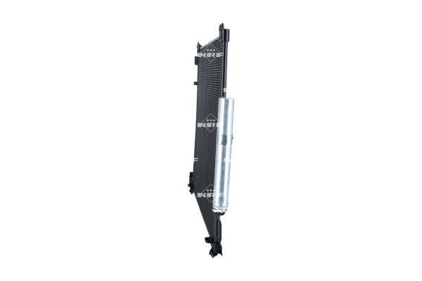 Condensador, aire acondicionado NRF B.V. ref. 350604