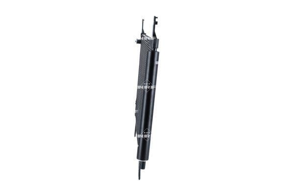 Condenseur, climatisation (Radiateur de climatisation) NRF B.V. ref. 350606