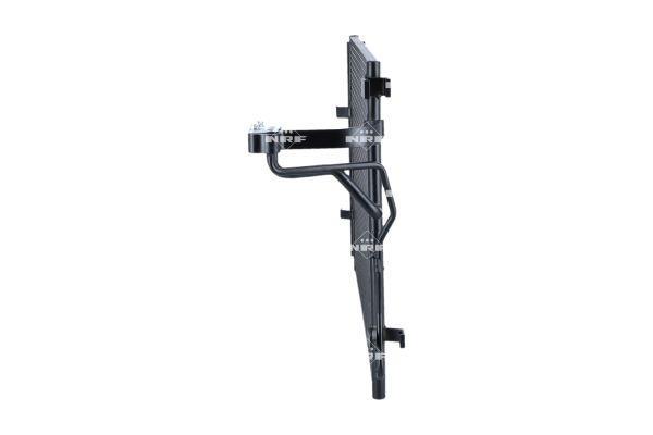 Condenseur, climatisation (Radiateur de climatisation) NRF B.V. 350609