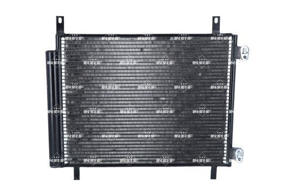 Condensador, aire acondicionado NRF B.V. ref. 350610