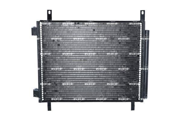 Condensador, aire acondicionado NRF B.V. ref. 350610