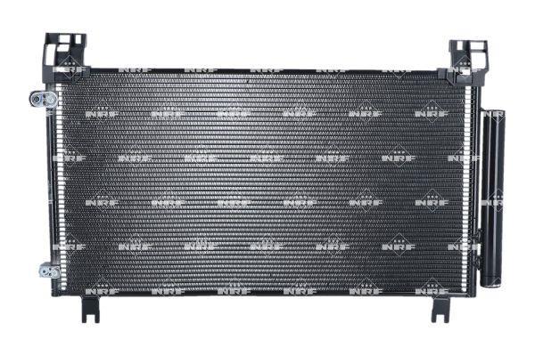 Condensador, aire acondicionado NRF B.V. ref. 350612