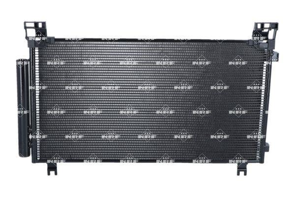 Condensador, aire acondicionado NRF B.V. ref. 350612