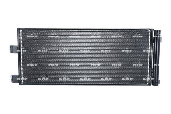 Condensador, aire acondicionado NRF B.V. ref. 350614