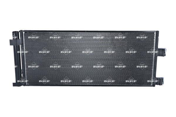 Condensador, aire acondicionado NRF B.V. ref. 350614