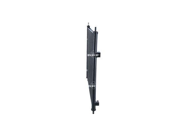 Condenseur, climatisation (Radiateur de climatisation) NRF B.V. 350615