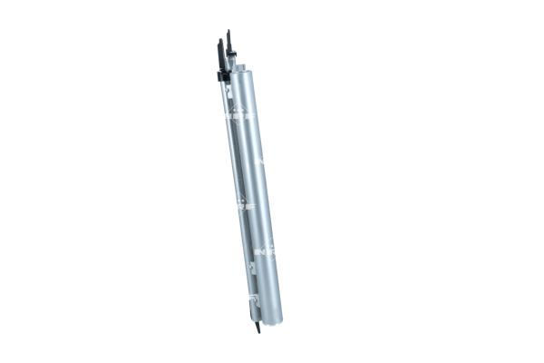 Condenseur, climatisation (Radiateur de climatisation) NRF B.V. ref. 350616