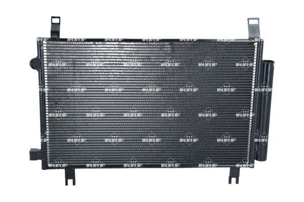 Condensador, aire acondicionado NRF B.V. ref. 350618