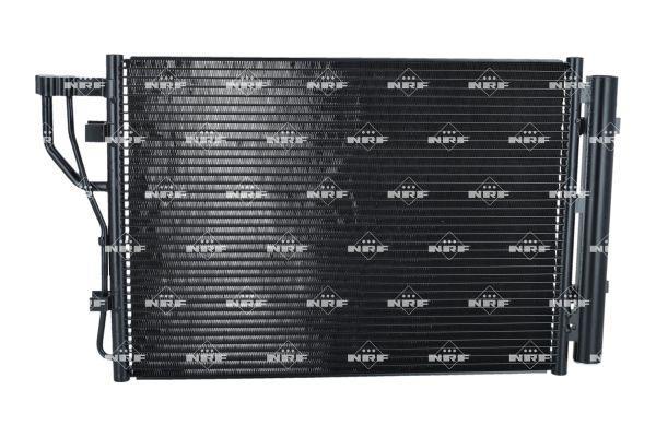 Condensador, aire acondicionado NRF B.V. ref. 350622