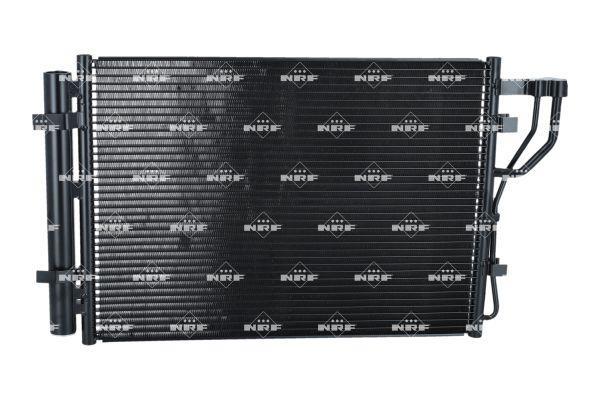 Condensador, aire acondicionado NRF B.V. ref. 350622
