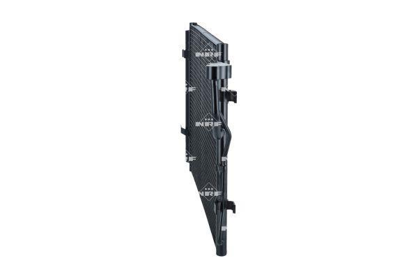 Condensador, aire acondicionado NRF B.V. ref. 350622