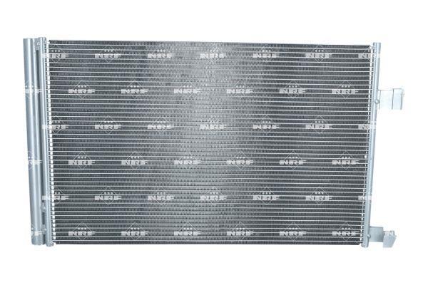 Condensador, aire acondicionado NRF B.V. ref. 350623