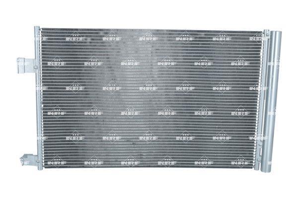 Condensador, aire acondicionado NRF B.V. ref. 350623