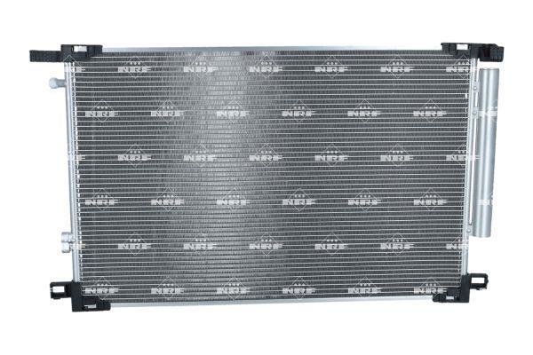 Condensador, aire acondicionado NRF B.V. ref. 350624