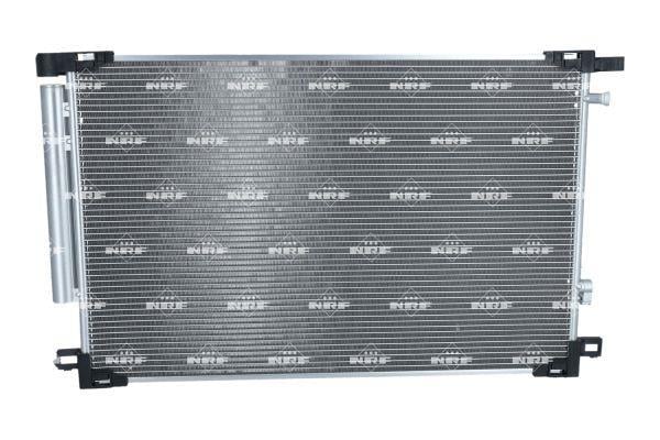 Condensador, aire acondicionado NRF B.V. ref. 350624